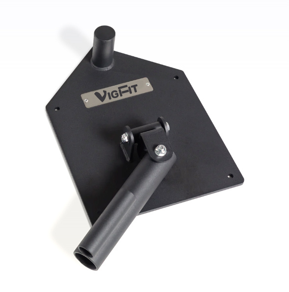LANDMINE PLATE STYLE 6MM STEEL BOARD