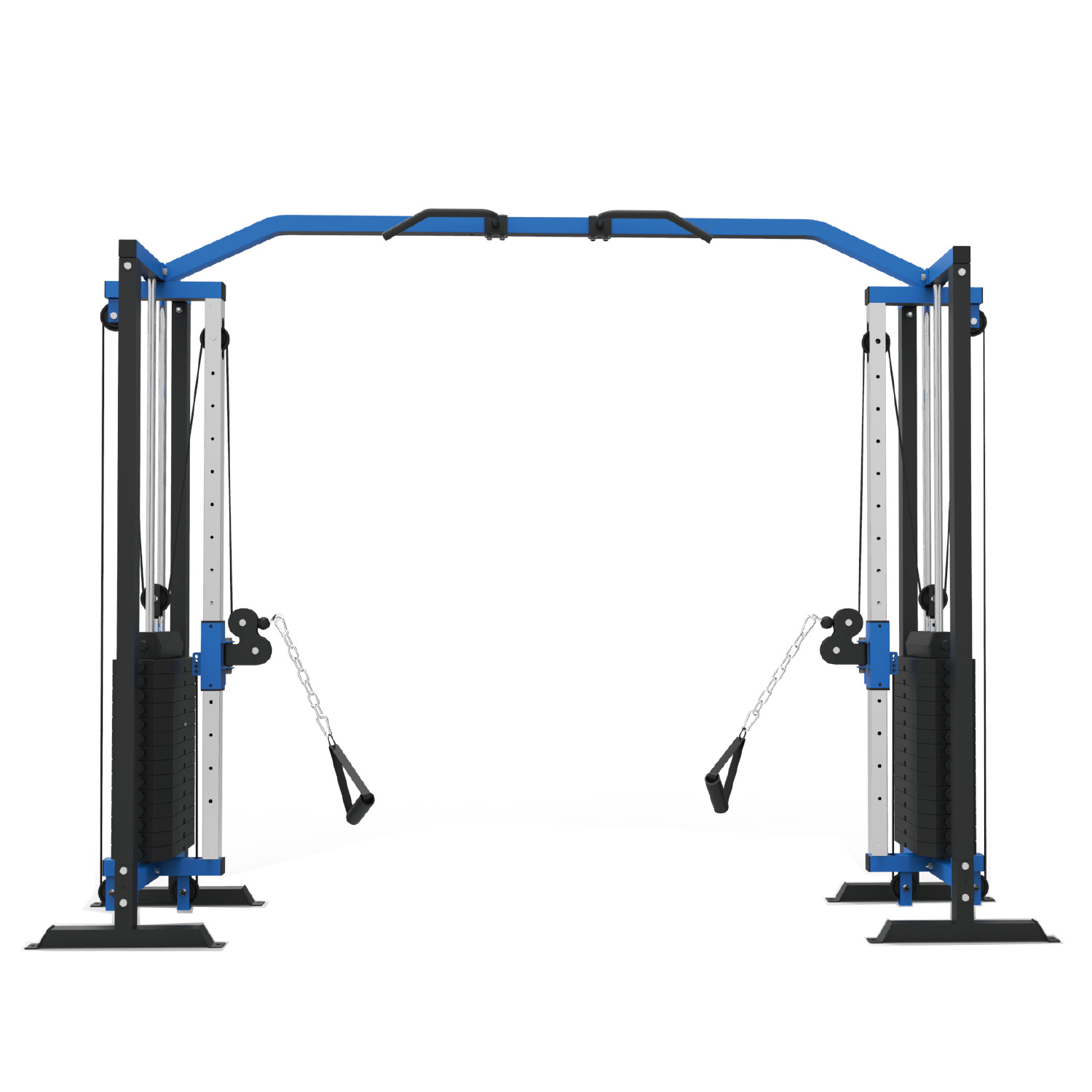Cable Cross Machine