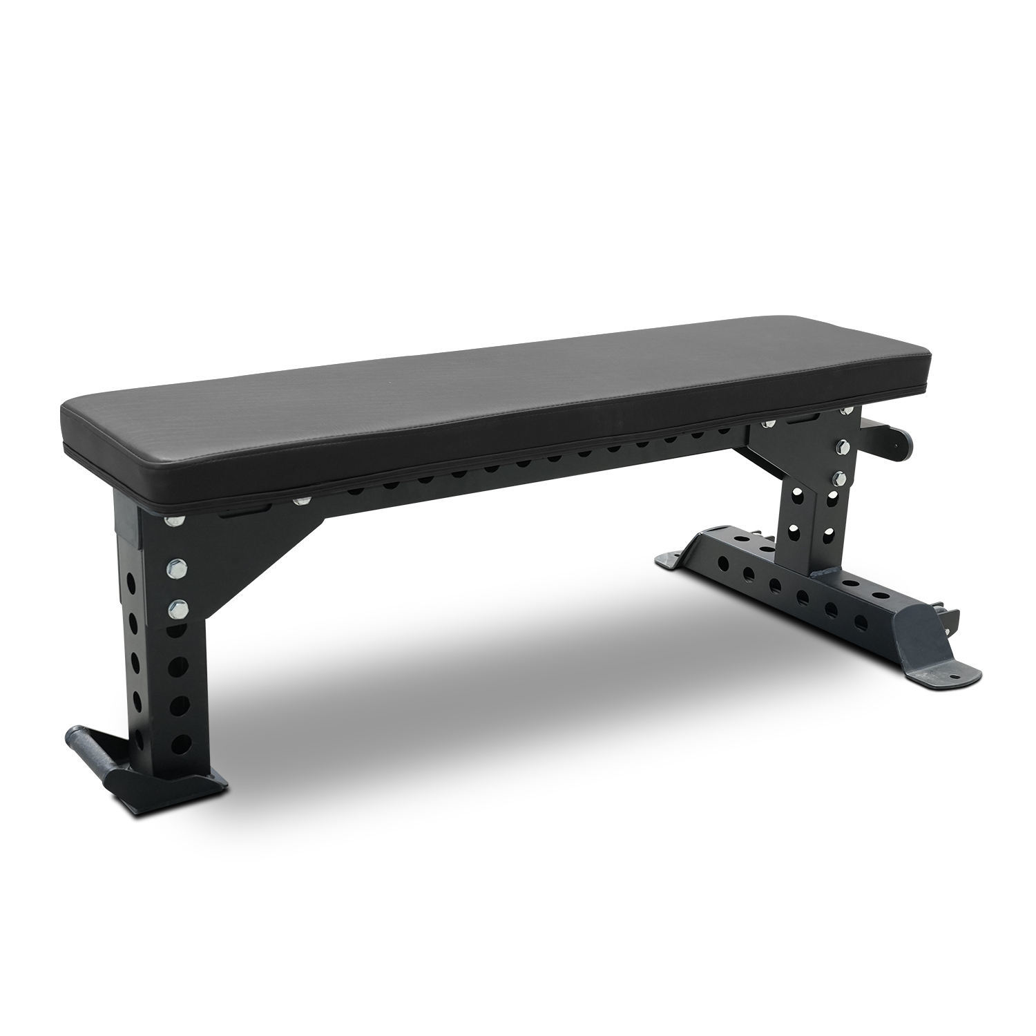 Commercial Fitness Flat Weight Bench Multifunction Bench Press Exercise Workout Flat Weight Gym Bench