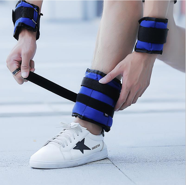 NEW Adjustable exercise ankle weight