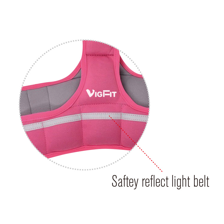 High Quality Weigth Vest WV-N-002 -Vigor