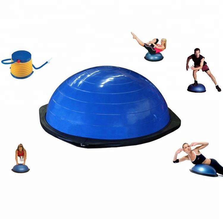 Promotional Hot Selling 3 layers gymball rack Balance Buso Ball