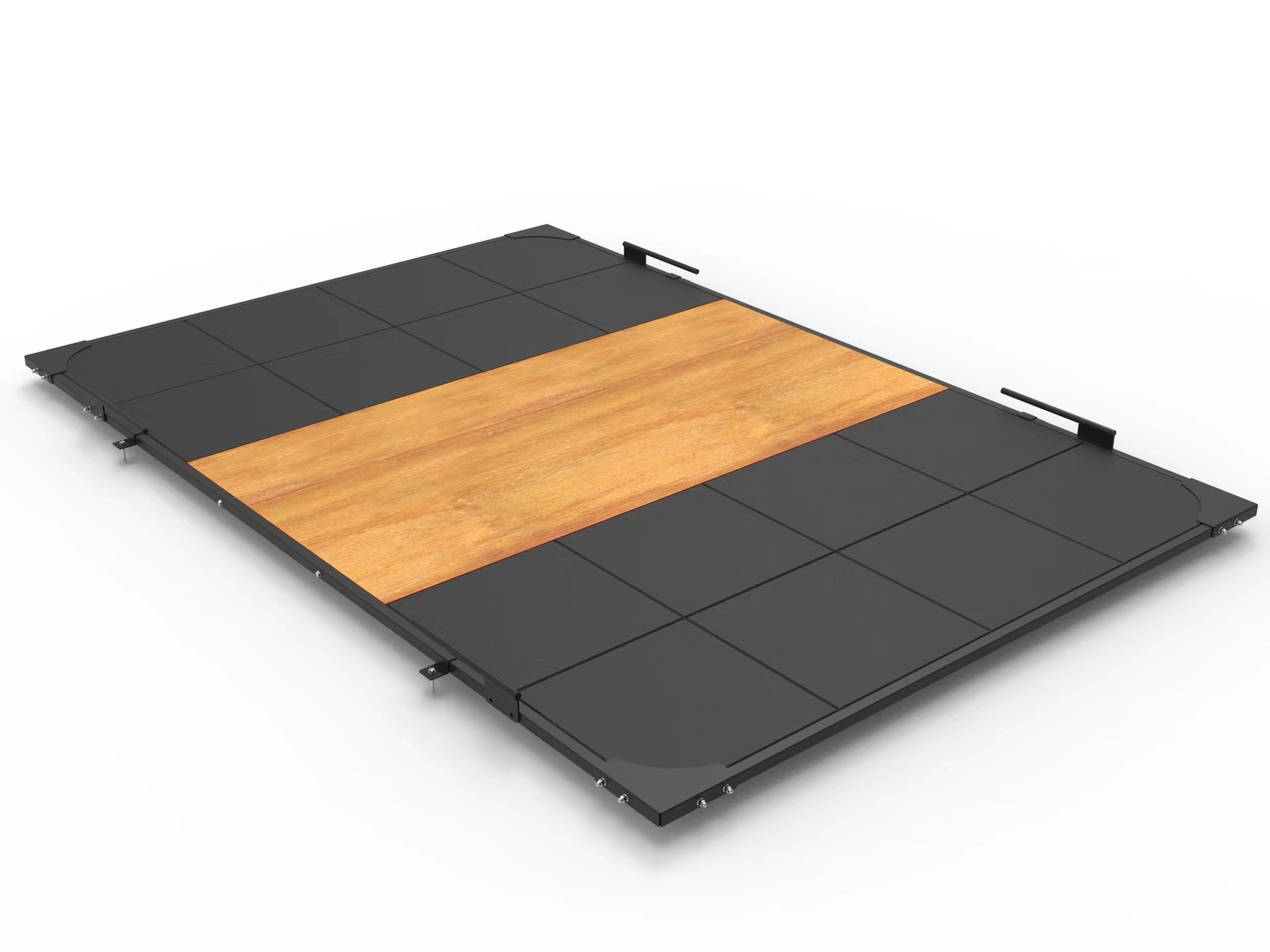 WEIGHTLIFTING PLATFORM