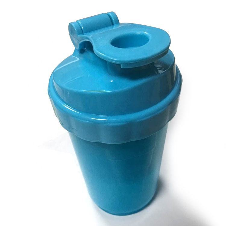 VIGFIT Fitness Plastic Sports Drink shake Bottle