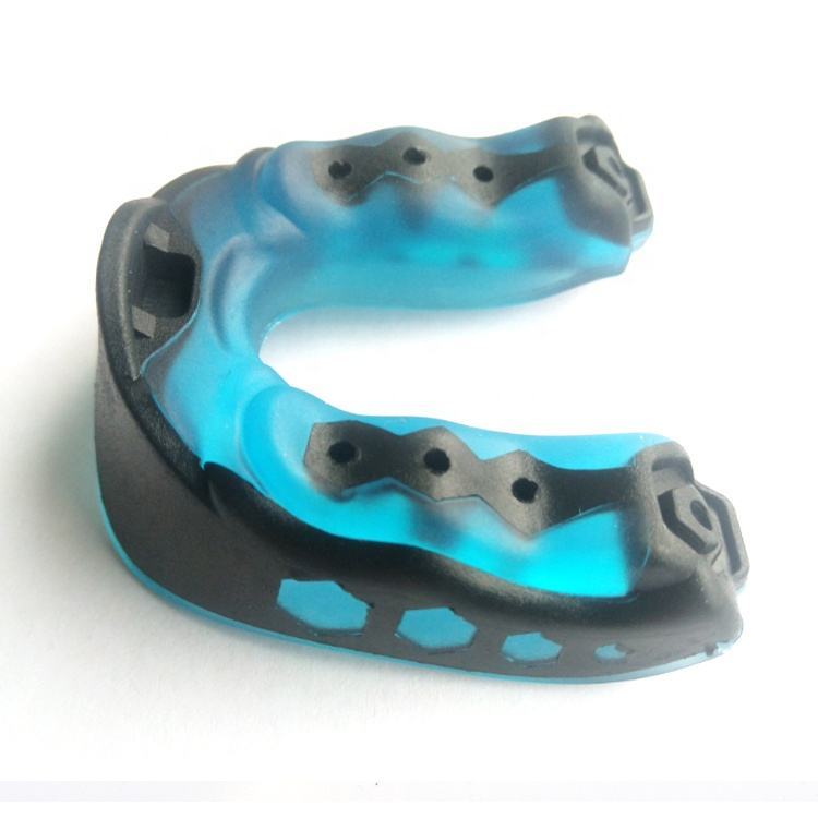 Max Sports Mouth Guard for Football, Lacrosse, Hockey, Basketball, Flavored mouth guard, Youth & Adult