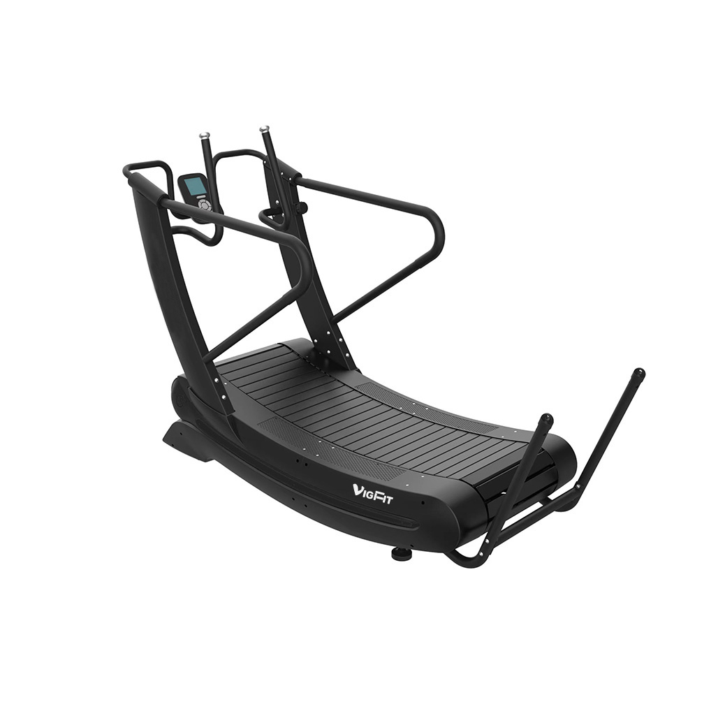 CURVE TREADMILL ADD RESISTANCE