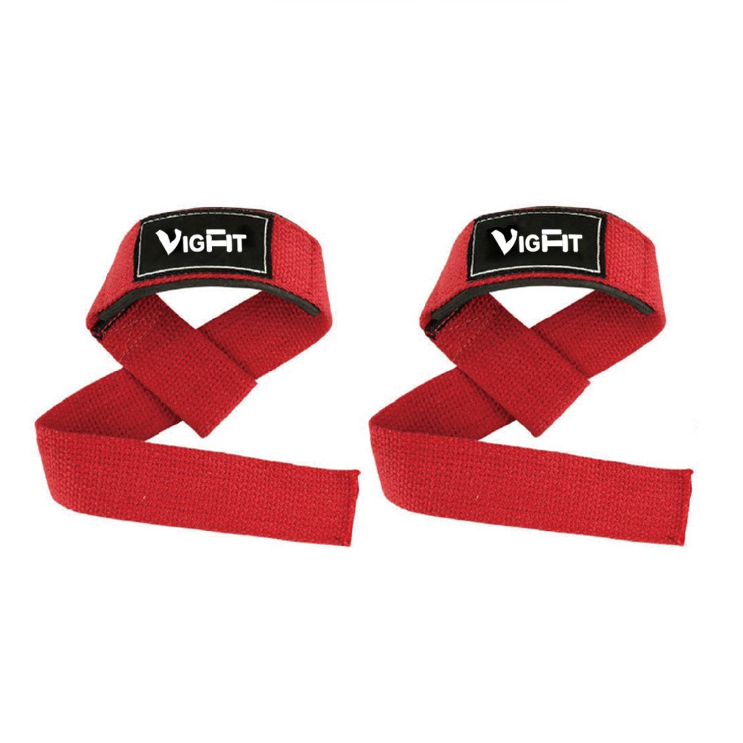 Professional Fitness Sport Gym Weight Lifting Custom Wrist Straps