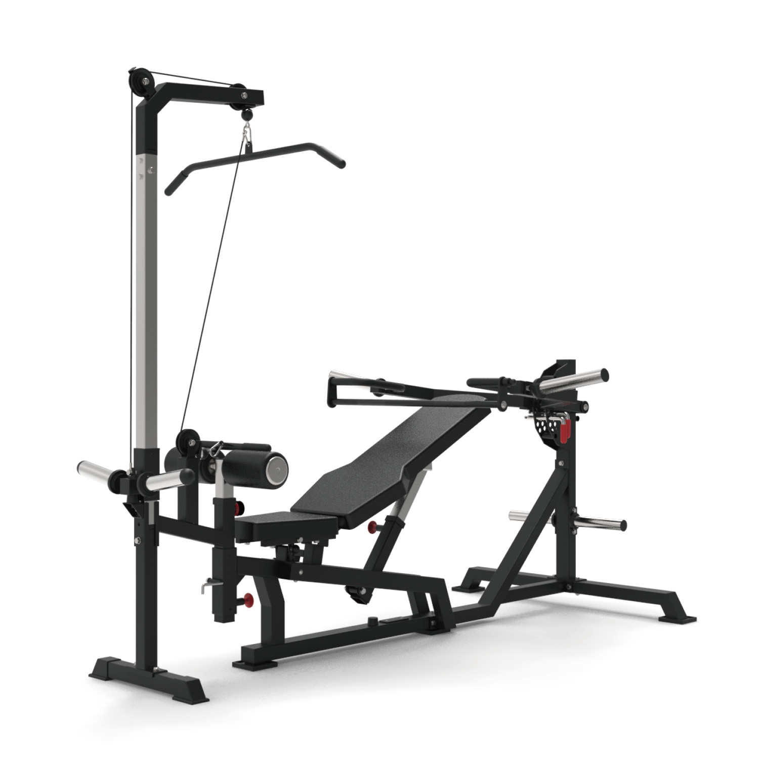 Chest Press Machinewith Lat Pull Down