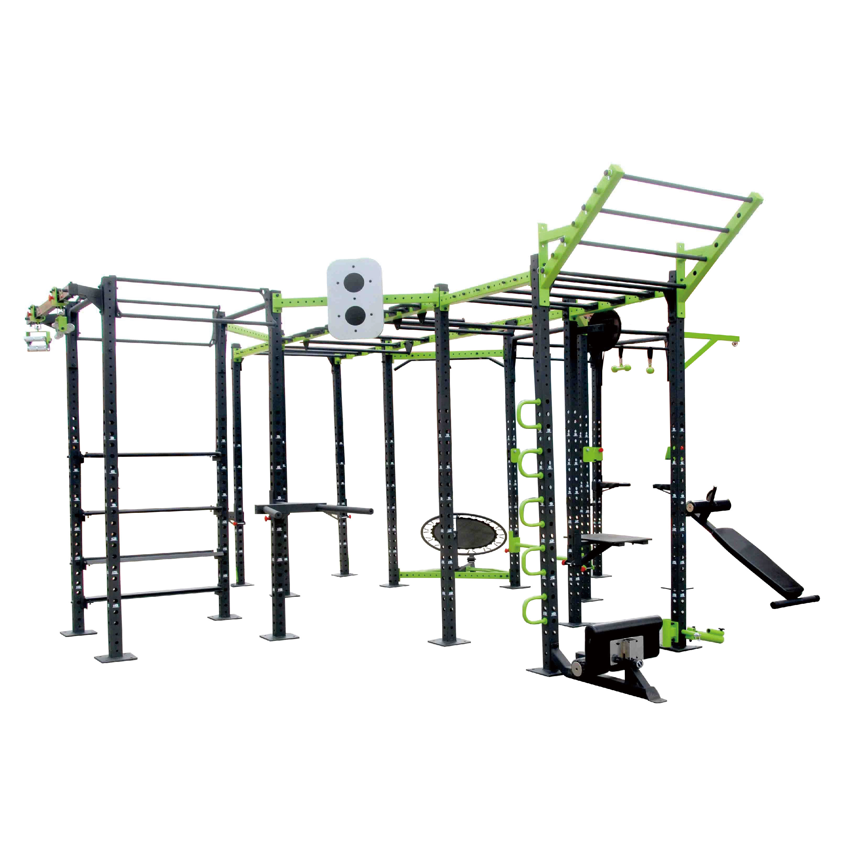 MULTI-FUNCTIONAL RACKS
