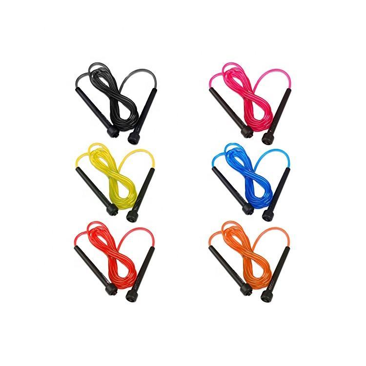 Cheap Custom Wholesale Boxing Long Handles Fitness Sports Jump Rope