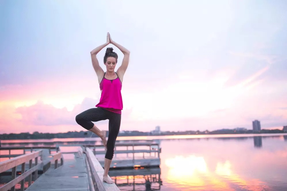 The Benefits Of Doing Yoga