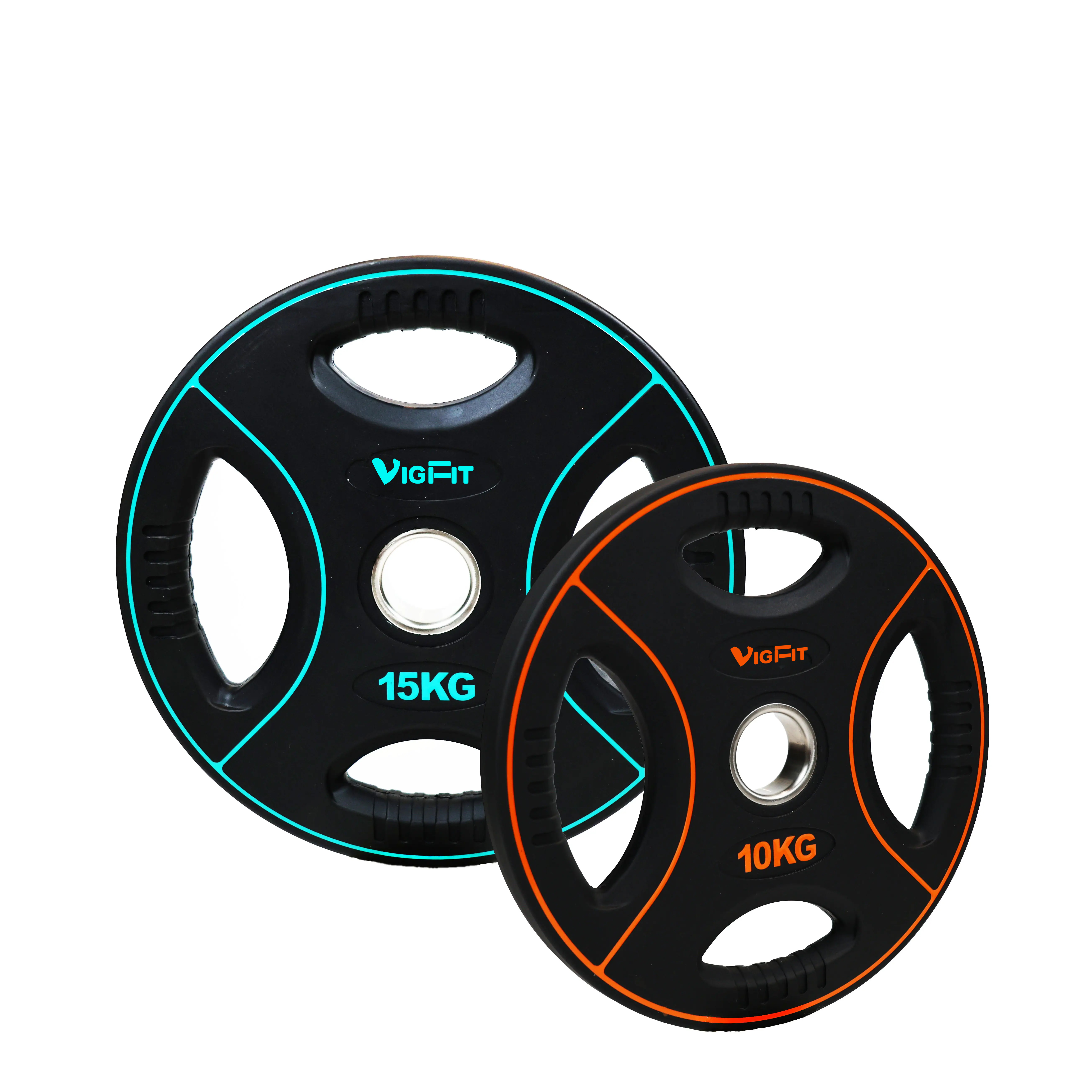 TPU WEIGHT PLATES