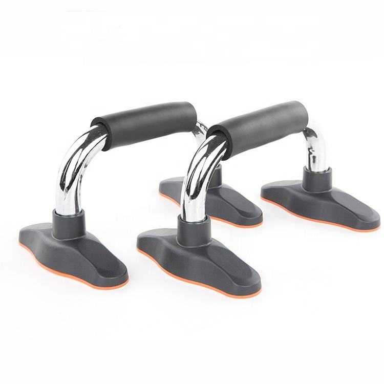 Gym fitness Push Up Handles Free Standing Pull Up Bar