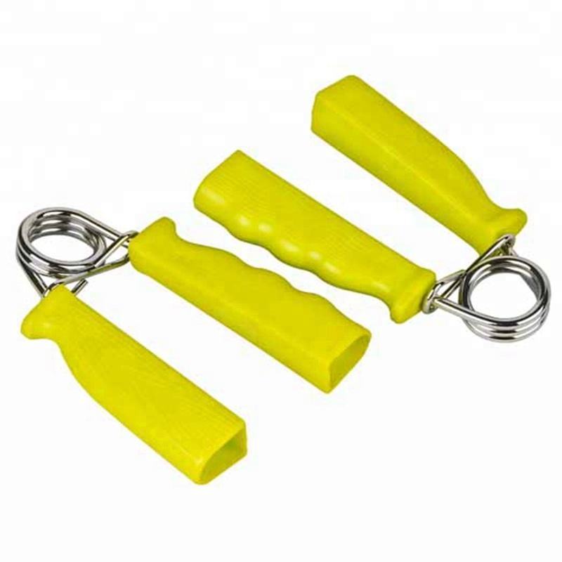 Wholesale Cheap Durable Portable Plastic Spring Hand Grip Strengthener