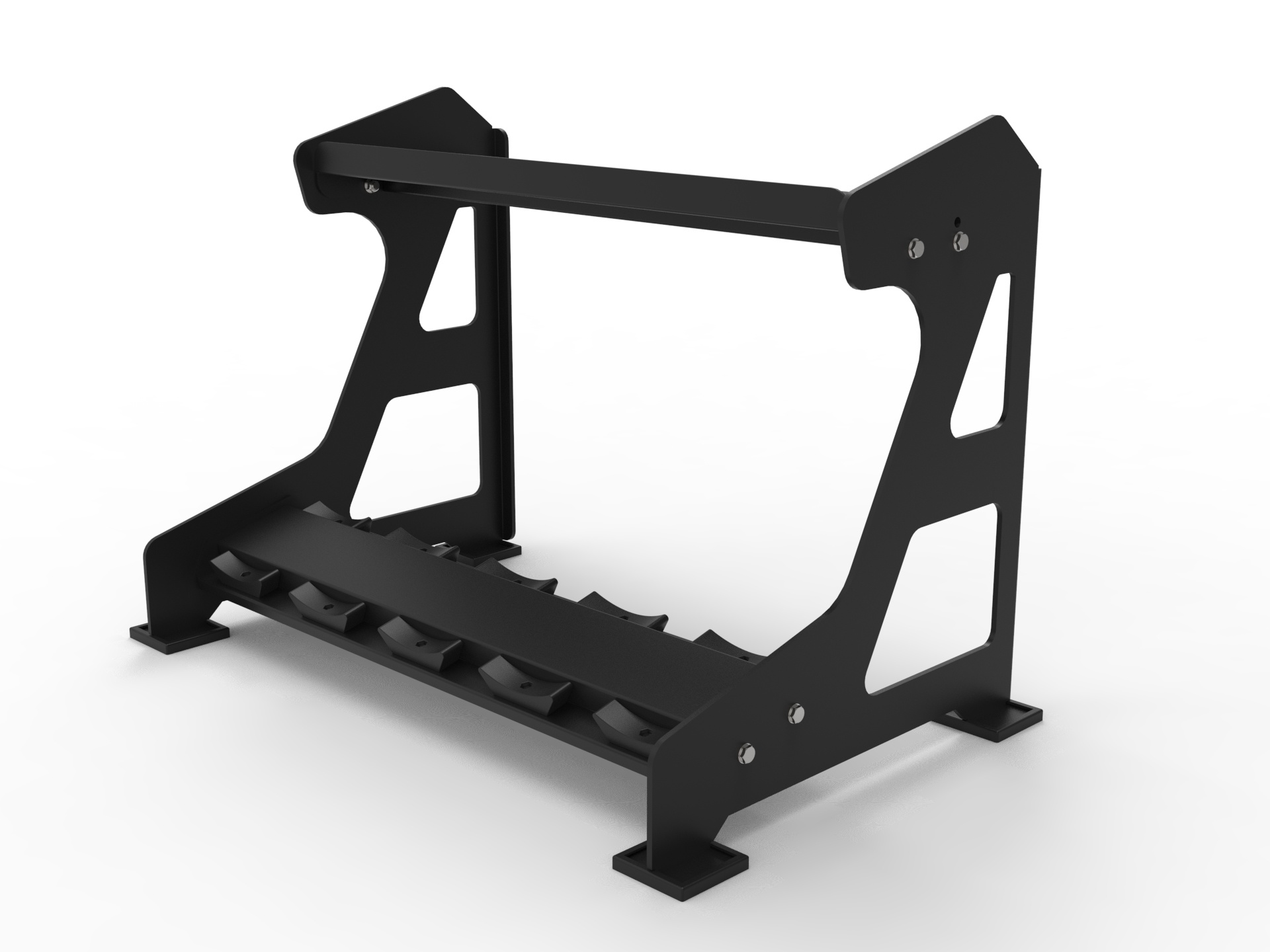 MULTI TYPE STORAGE RACK