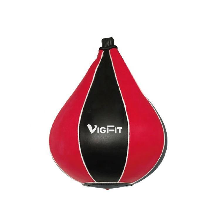 Bolsas de velocidad de boxeo para entrenamiento de pera de boxeo MMA Speedball Equipo de boxeo de pelota refleja Speed