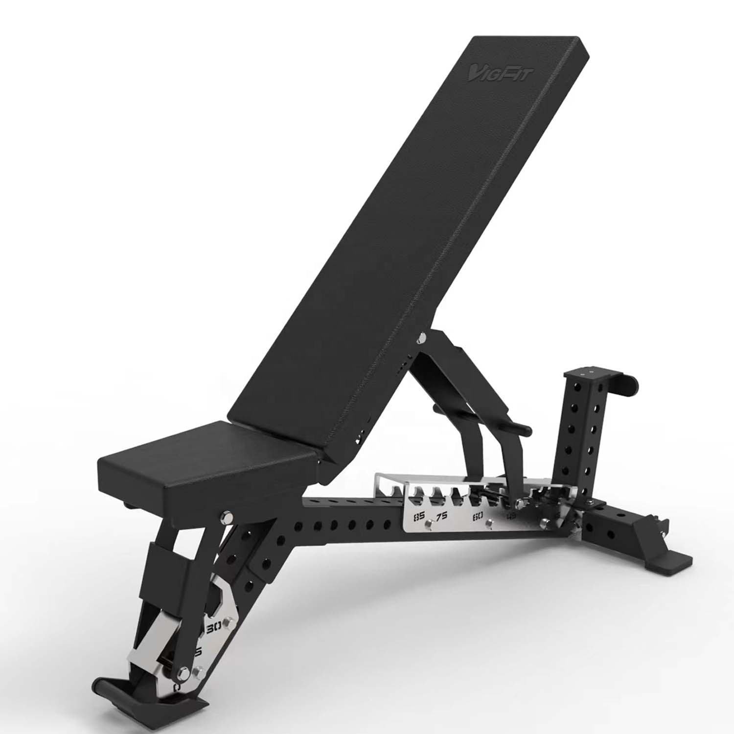 Buchstabe mUltifunctional OEM Sit Up Up Adjustable Gym Bench Exercise Equipment Workout Fitness Incline Press