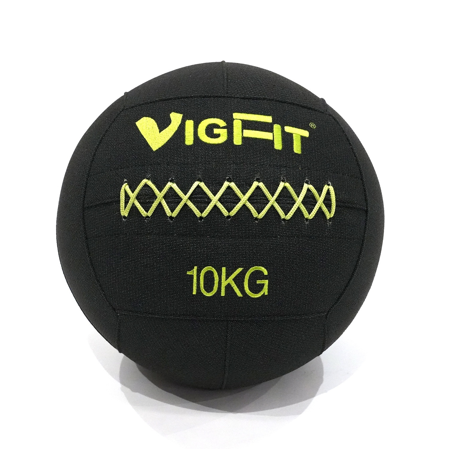 Sticken Wand Ball für Fitness Medizin Ball für Gym und Krafttraining Body Building Dia 35,5cm