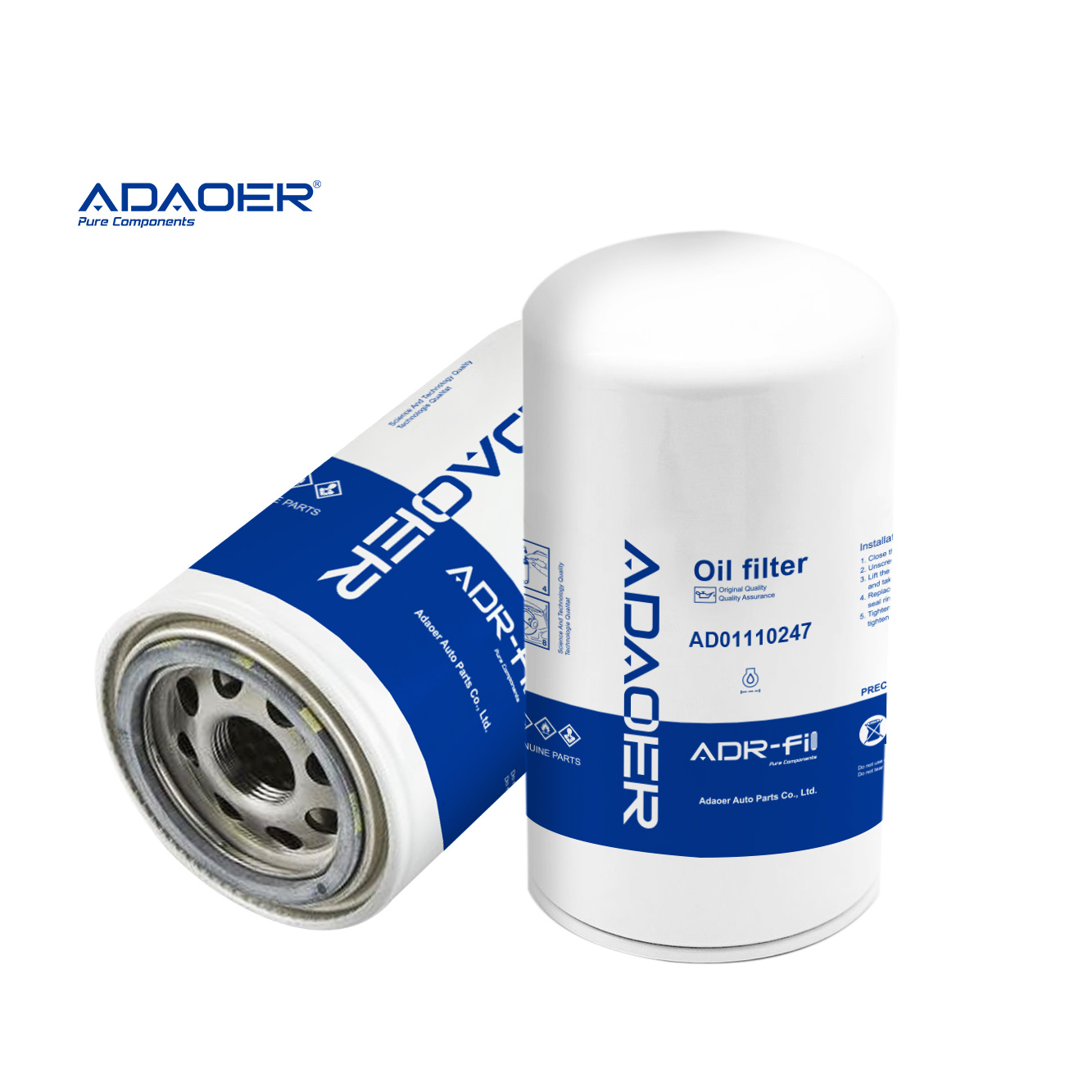 OIL FILTER LF16087