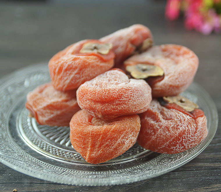 Dried Persimmon