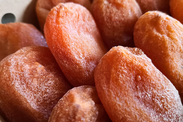 Dried Persimmon