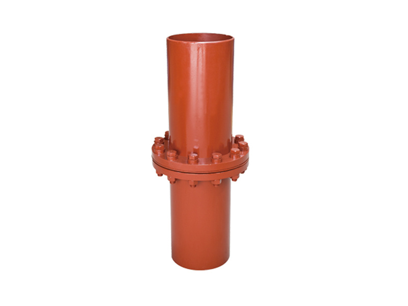 Insulated flange