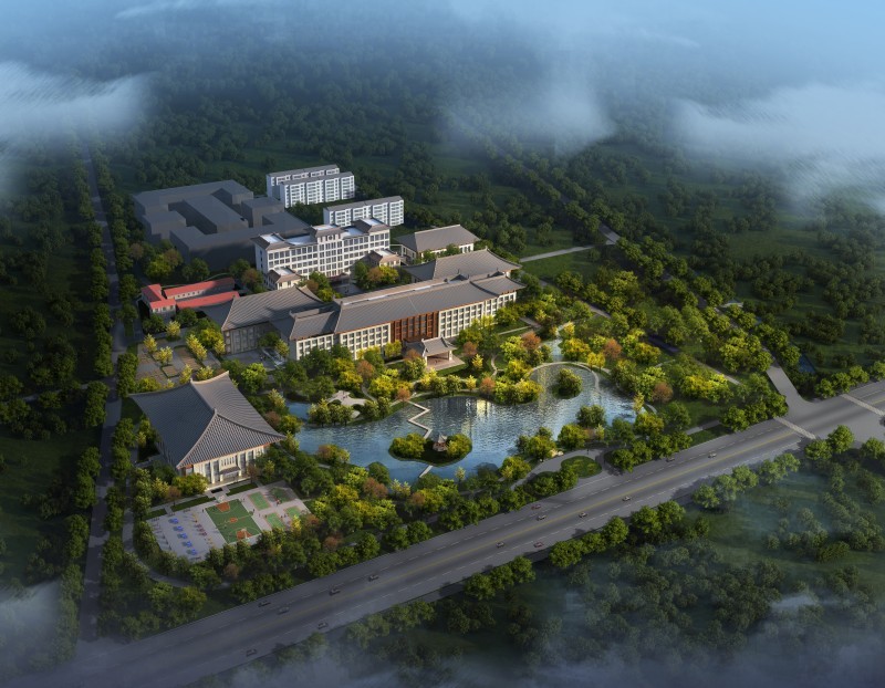 河南省工人龍門療養院改造提升項目監理服務