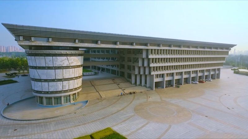 河南科技大學圖書信息中心工程項目