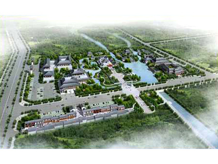 Nanyang Wenliang River Comprehensive Management Project
