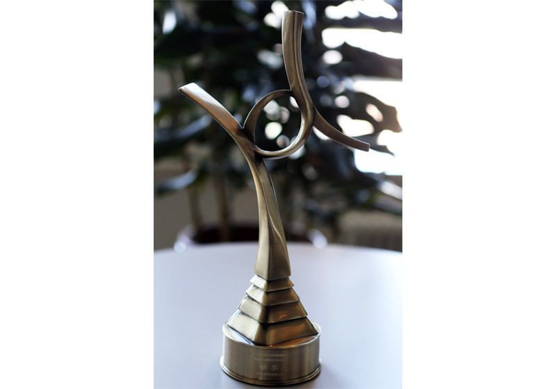 Shanghai Volkswagen 2015 Outstanding Cooperation Performance Award
