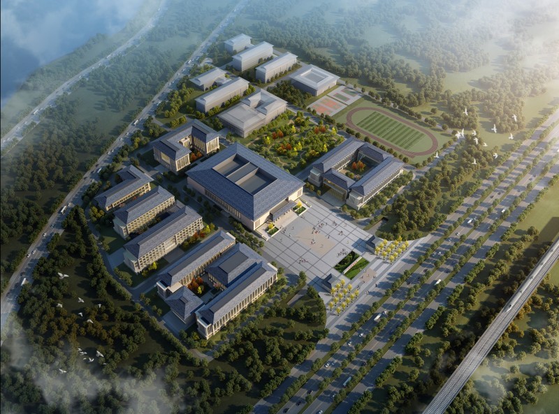 中共洛阳市委党校新校区建设项目（一期）全过程监理项目