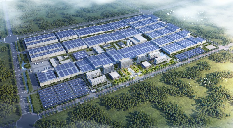 枣庄市鲁南新能源产业园建设项目