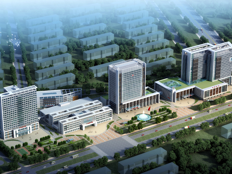 New District Hospital of First Affiliated Hospital of Henan University of Science and Technology