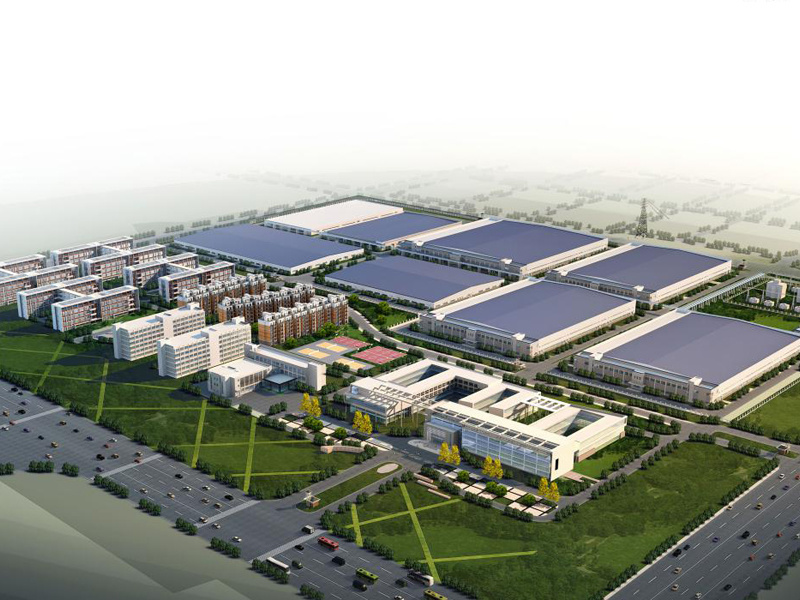 ET Solar Co., Ltd. Phase I project in Ordos