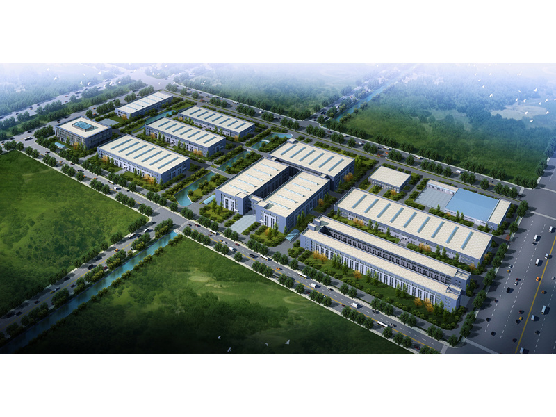 JONHON Technology Industry Base Project