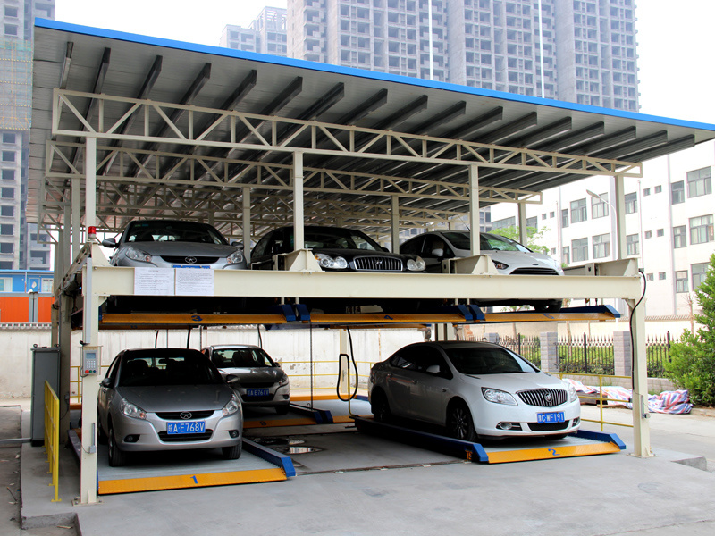 3D parking project