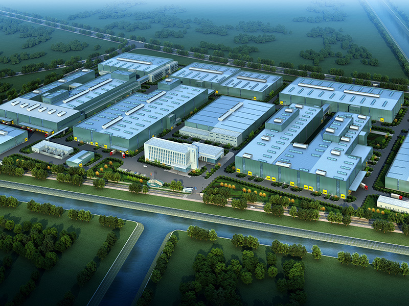 上海圣德曼鑄造海安有限公司汽車關鍵精密鑄造零部件基地建設項目