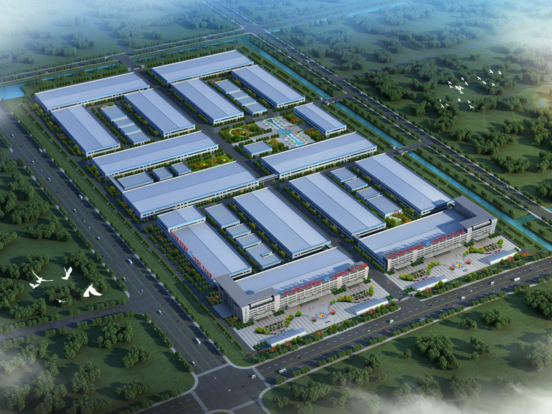 China Aviation Lithium Battery (Jiangsu) Industrial Park Project