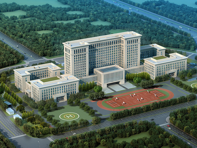 河南省公安廳業務技術用房建設項目