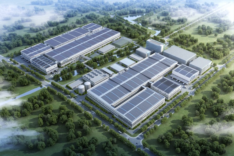 浙江冠宇年产10GWh聚合物锂离子电池建设项目
