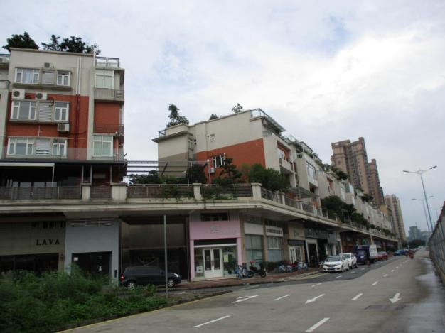 中交隧道工程局佛山地鐵三號線3202-2項目施工前周邊房屋安全鑒定