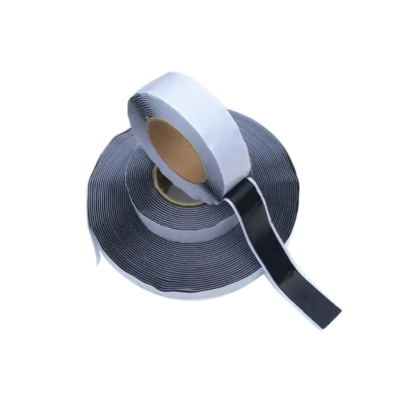 Waterproof Seal Double Side Butyl Rubber Tape For Cable Joint