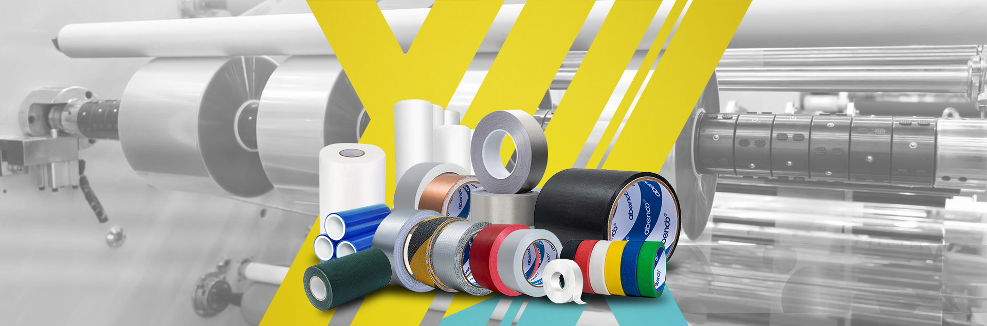 Abendo Adhesive Products Series