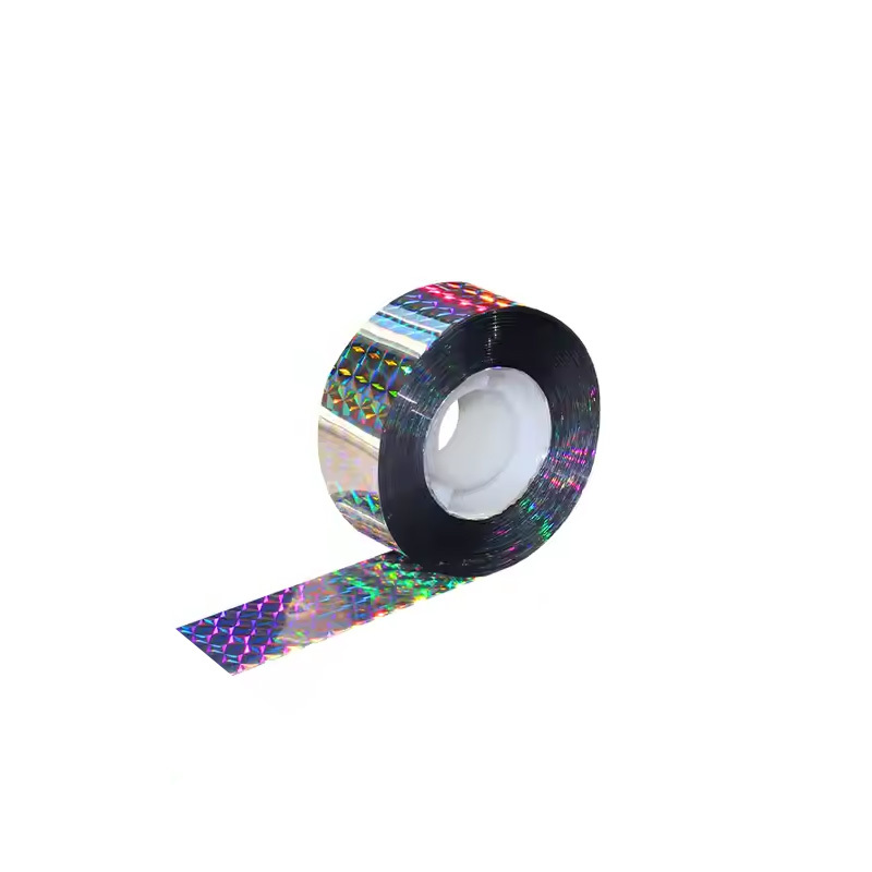 Sliver Laser Bird Deterrent Scare Tape Bird Repellent and Bird Repellent Tape Use For Farm