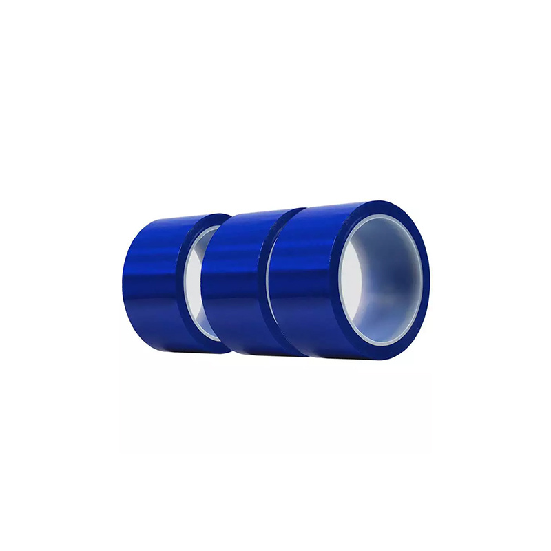 Blue PET protective film for Li battery