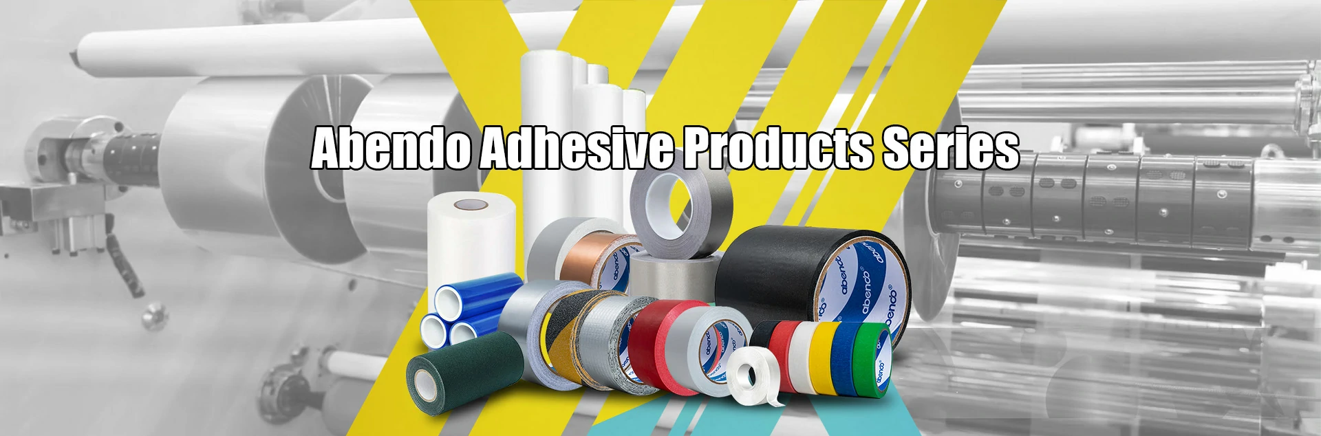 Abendo Adhesive Products Series
