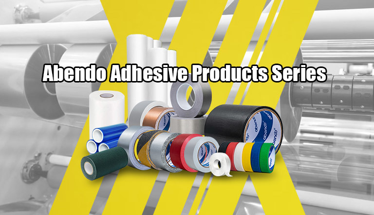 Abendo Adhesive Products Series