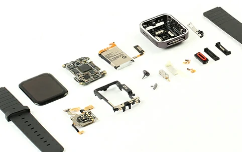 Application prospects in the field of wearable devices
