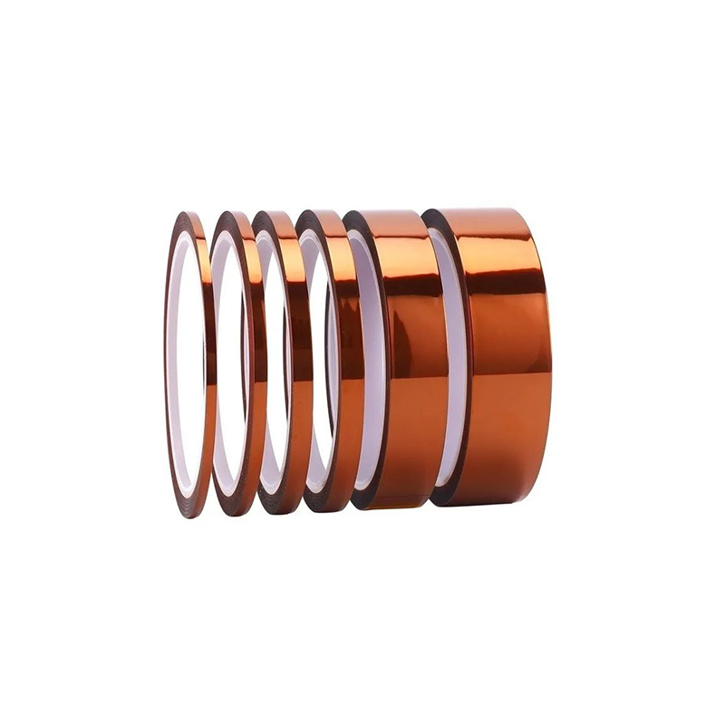 High Temperature Single Coated Polyimide Tape