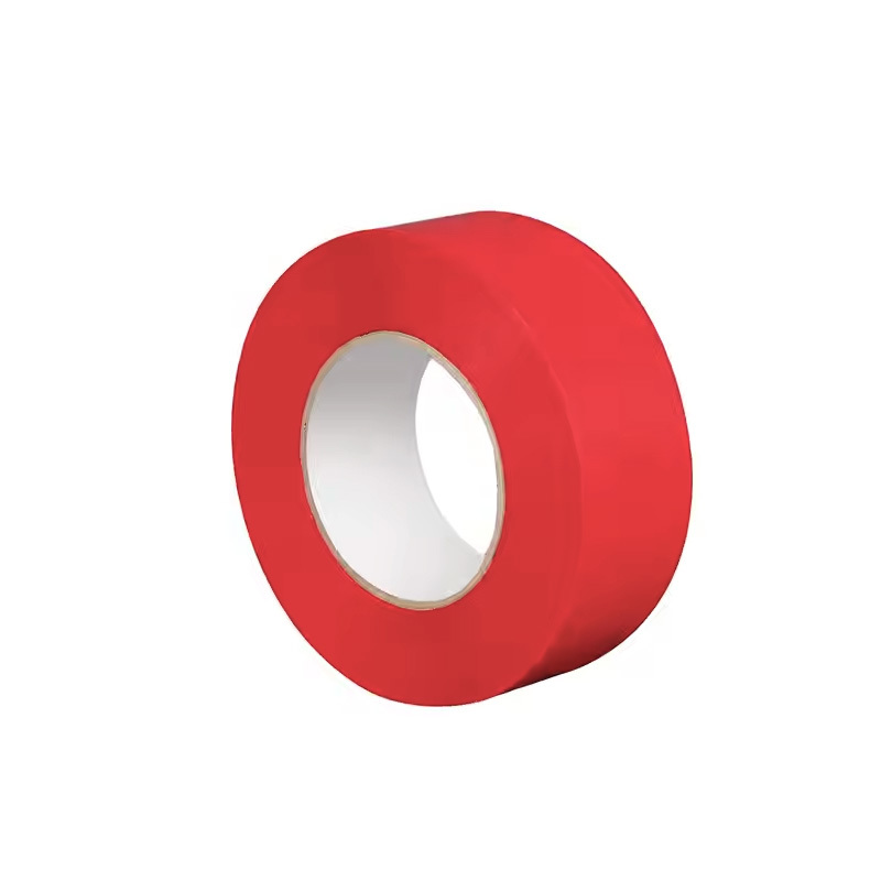 60 Days 48mm*33M UV Resistant Cement Masonry Red Stucco Tape